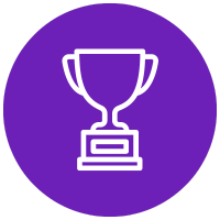 icon of trophy