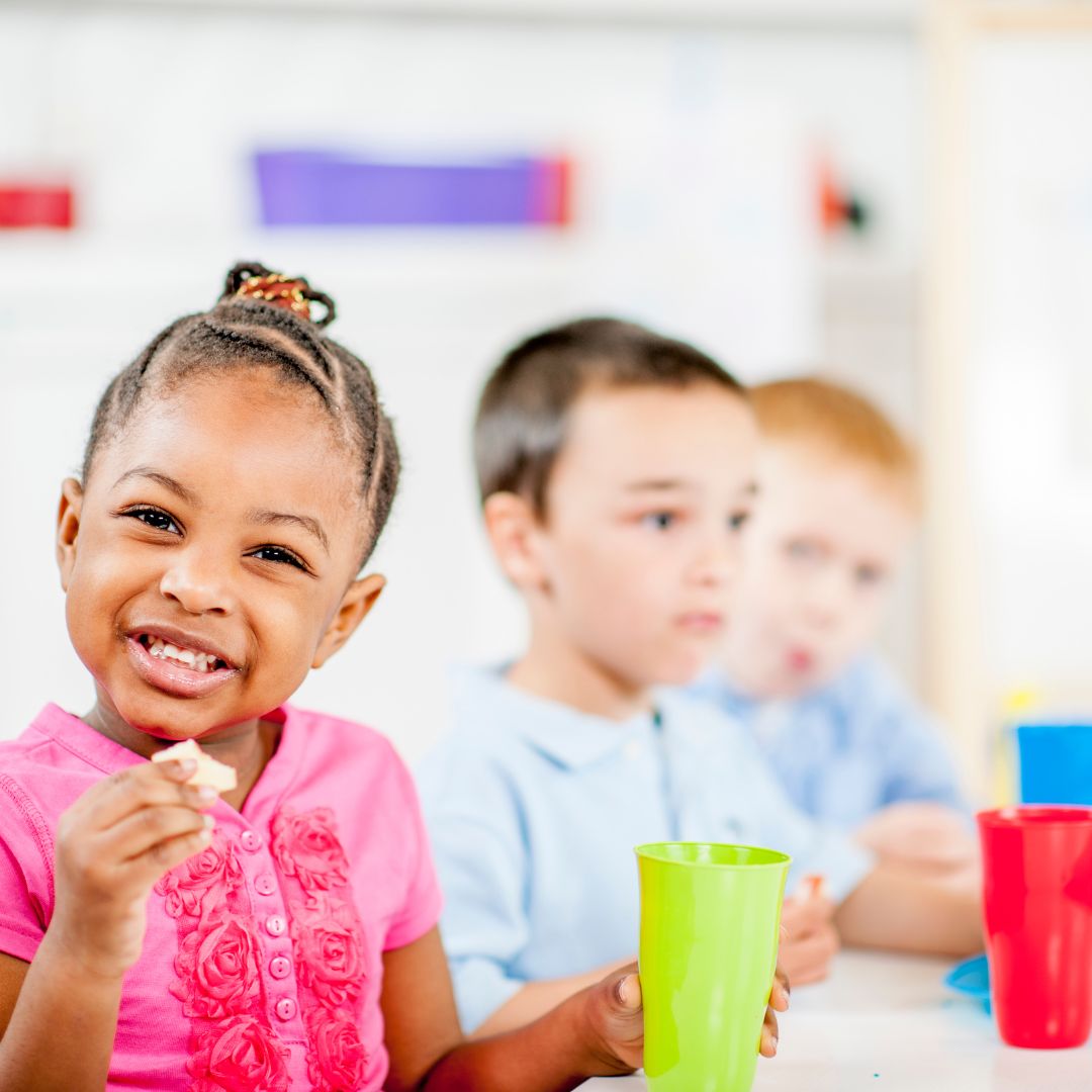 Daycare Nutrition - Contact Jaycee’s Early Learning Center