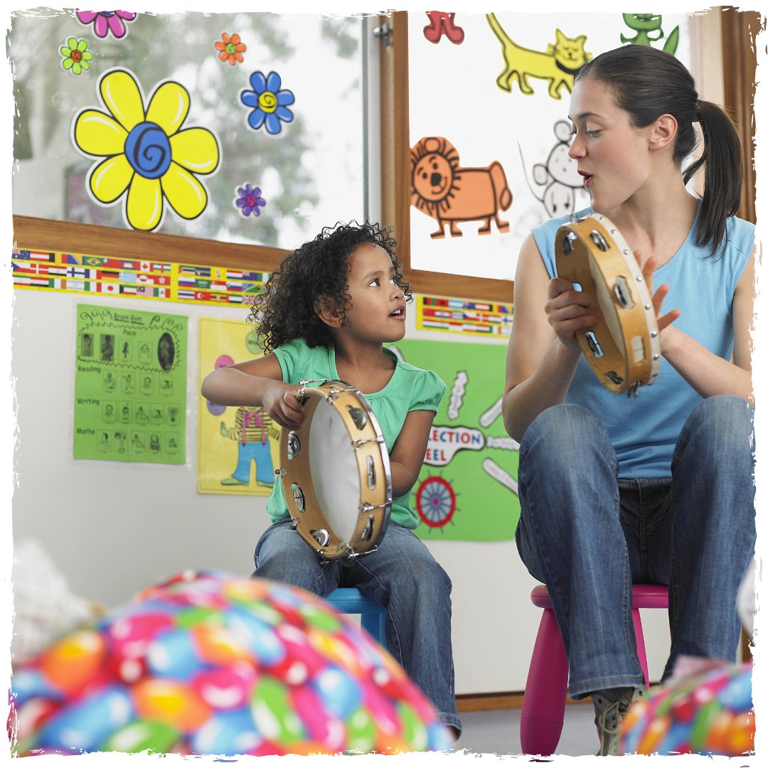 The Impact of Music and Movement on Early Childhood Development - Image 1
