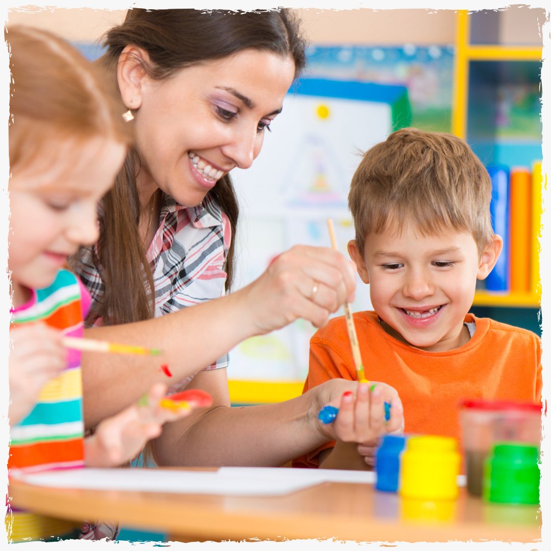 Tips for Leaving Your Toddler at Daycare for the First Time - Image 6