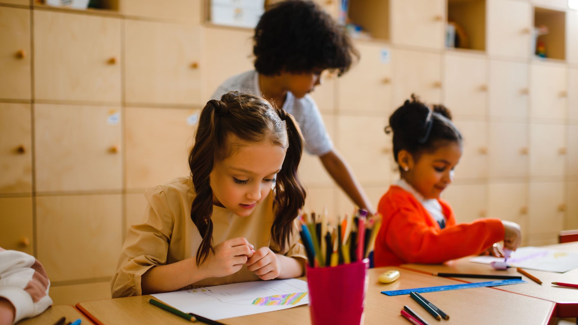 Creating a Literacy-Rich Environment