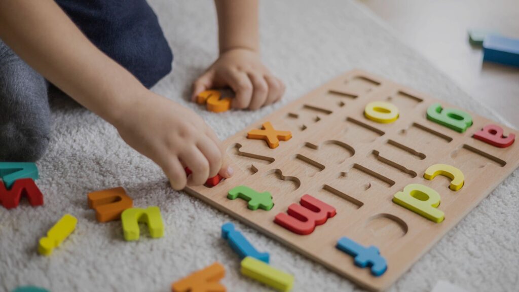 abc puzzle