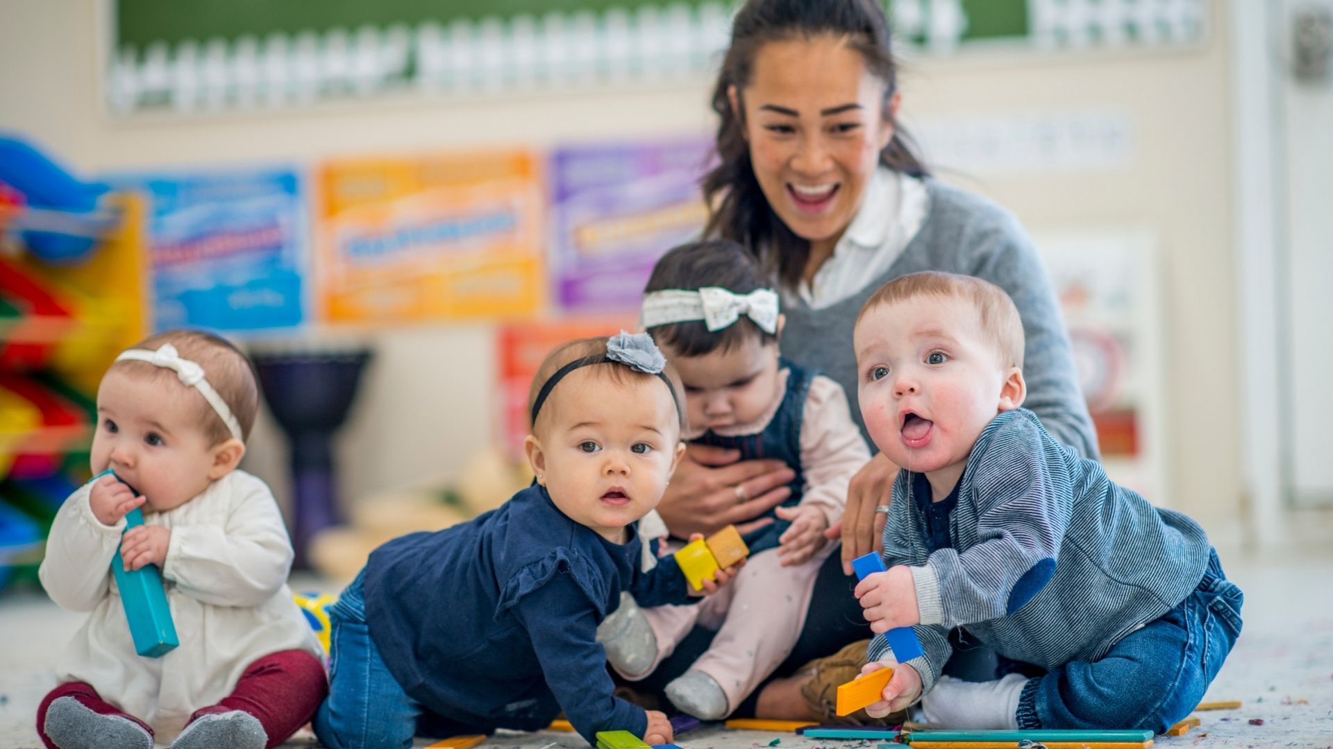 Hero How To Find the Best Infant Day Care For Your Baby